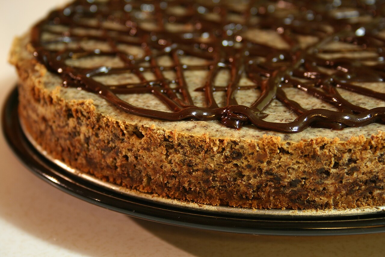 Something Delicious This Way Comes