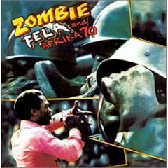 Fela Kuti and Africa 70 - Zombie album cover