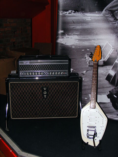 Joy Division Exhibition artefacts, Manchester, 2010.