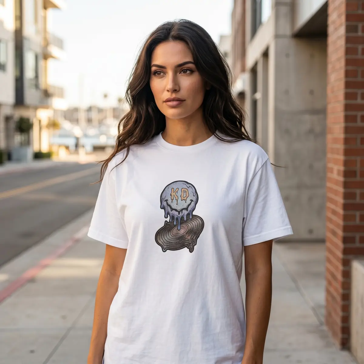 KD Acid Drop Tee