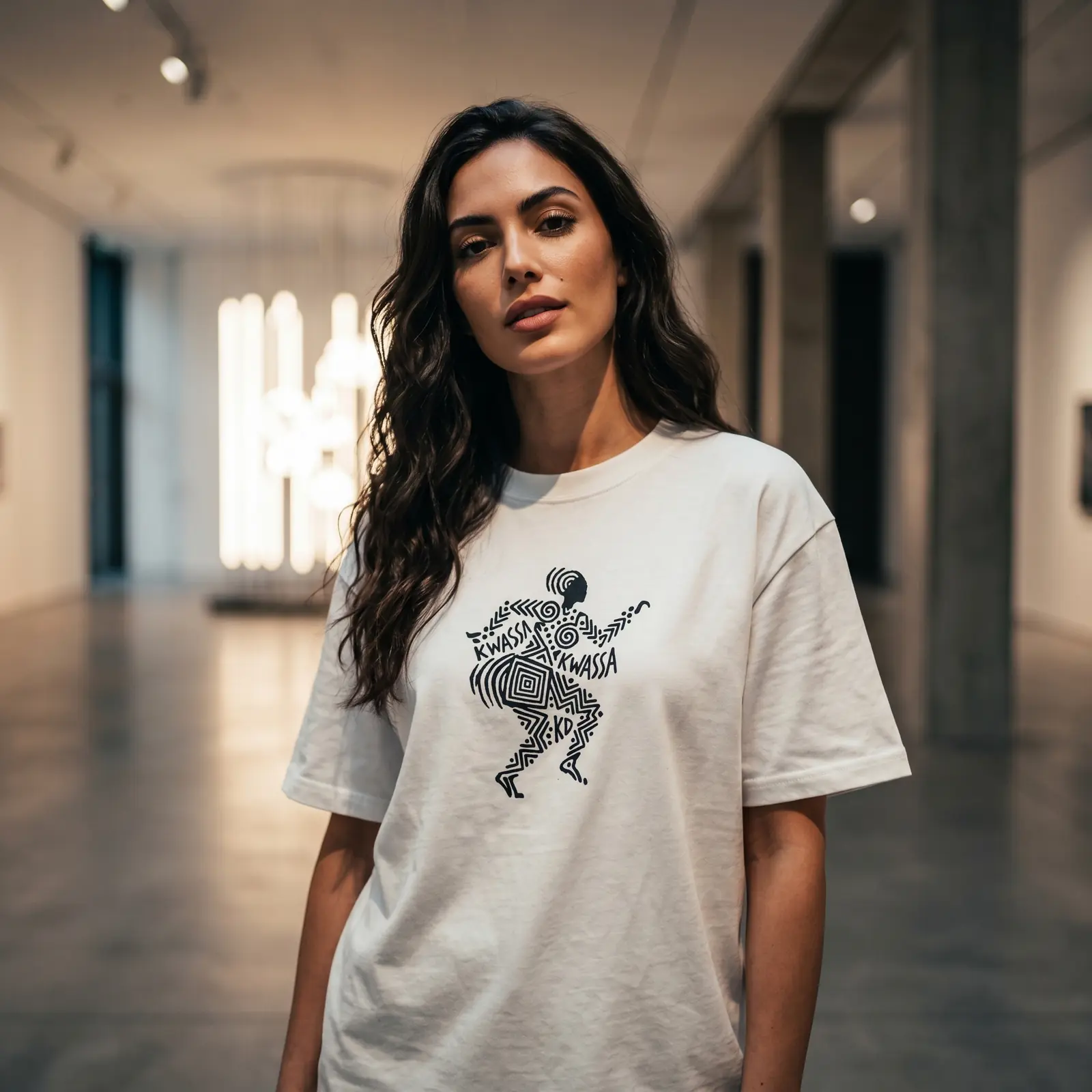 The Kwassa Kwassa Tee